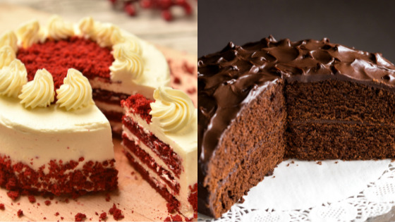 Sweets and Desserts