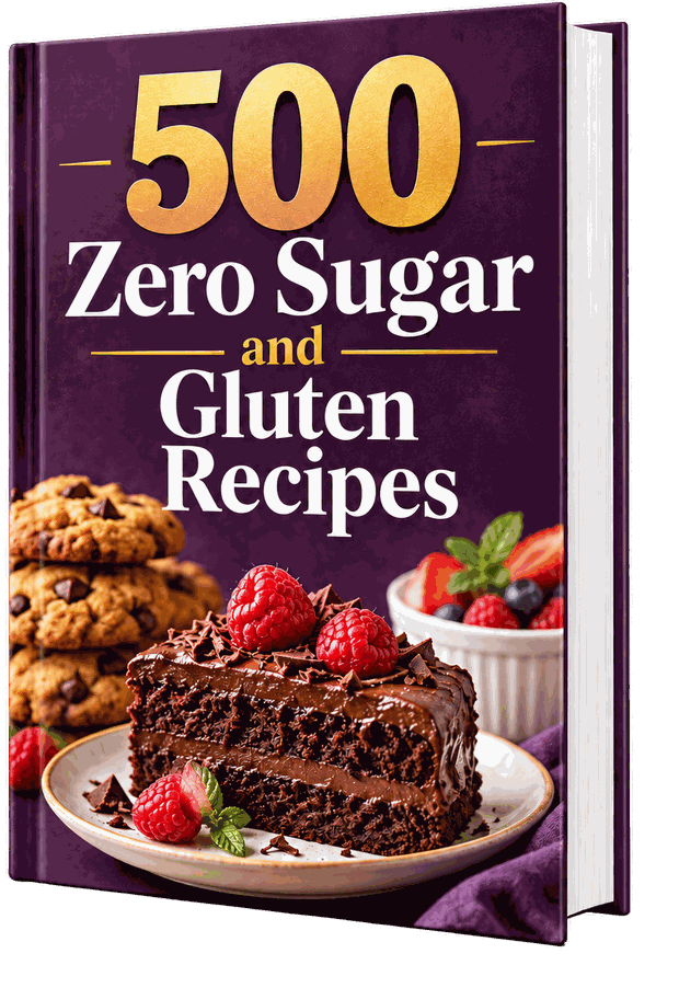 500 Recipes book